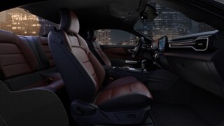 2025 Ford Mustang® Internal Image 1